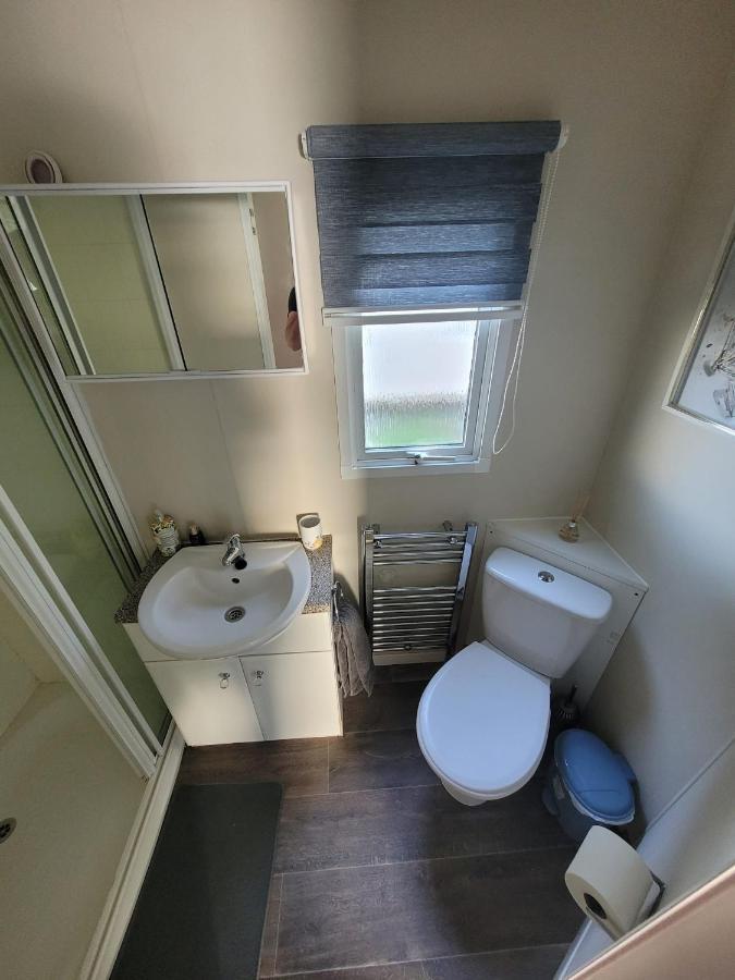Oaklands 6 Hotel Porchfield  Luaran gambar