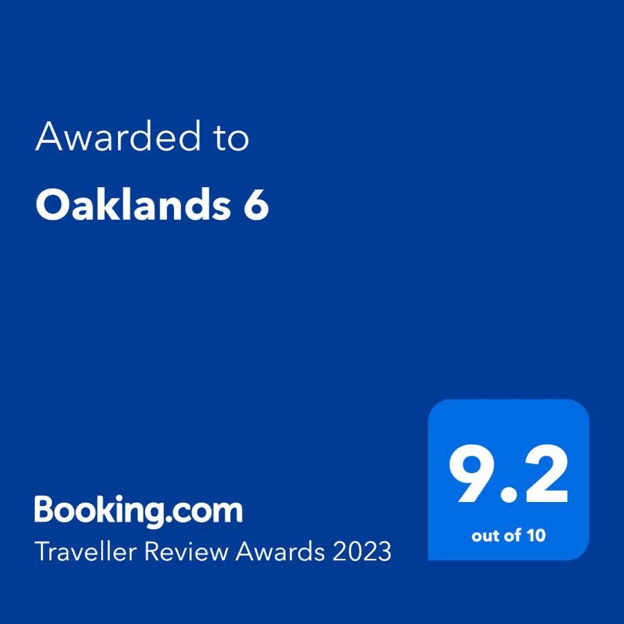 Oaklands 6 Hotel Porchfield  Luaran gambar